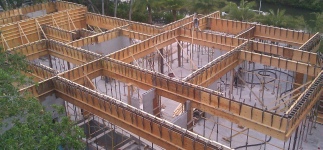 commercial concrete services